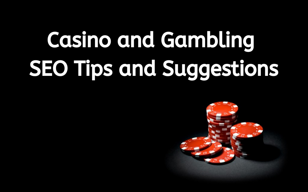 How the Back Workplace Assists SEO for iGaming Websites