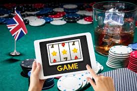 Explore the Most Exciting Online Casino Games UK