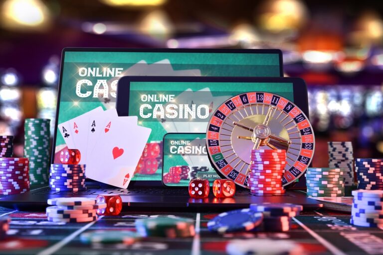 Explore the Most Exciting Online Casino Games UK