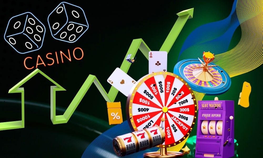 Slovenské Casino Online – Všetko, čo potrebujete vedieť Slovenské Casino Online – Všetko, čo potrebujete vedieť