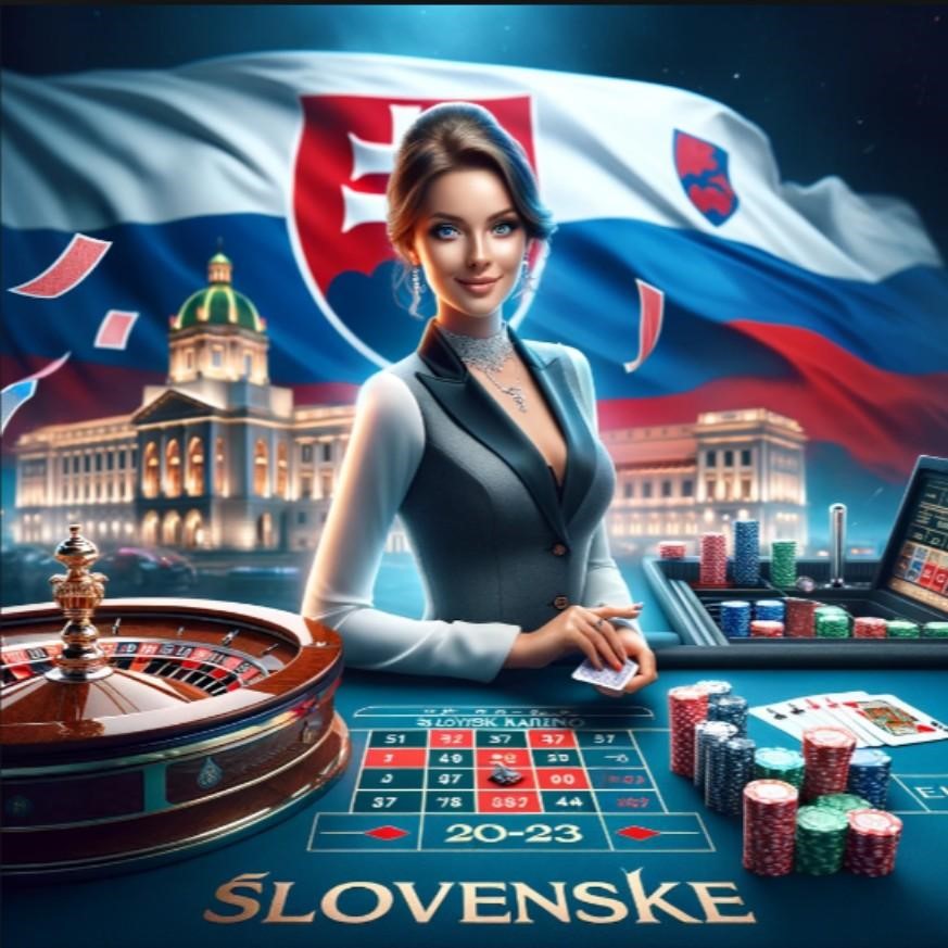 Slovenské Casino Online – Všetko, čo potrebujete vedieť Slovenské Casino Online – Všetko, čo potrebujete vedieť