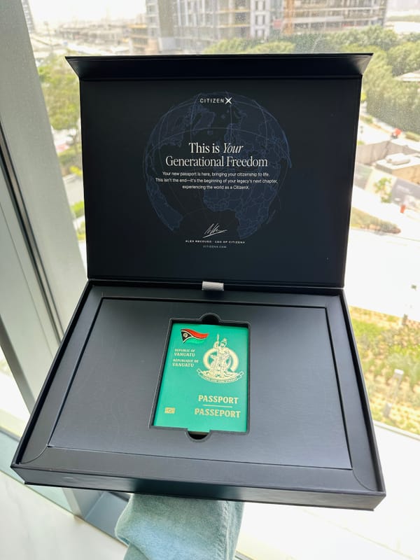 Understanding Vanuatu Citizenship by Investment Processing 2142119892