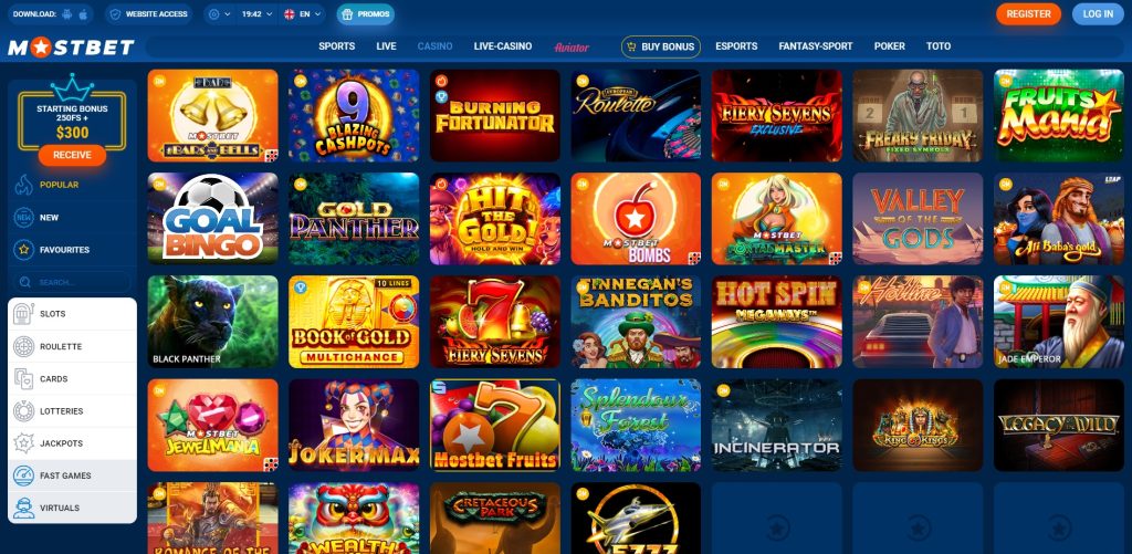 The Most Popular Online Casino An Overview of the Best Gaming Platforms